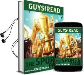Guys Read: The Sports Pages Audiobook download free by Jon Scieszka