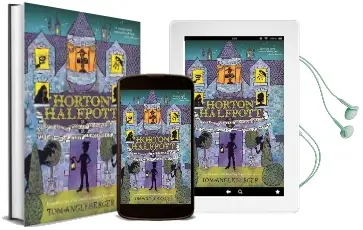Horton Halfpott Audiobook download free by Tom Angleberger
