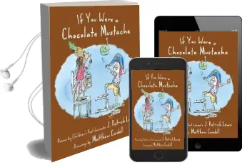 If you Were a Chocolate Mustache Audiobook download free by J. Patrick Lewis