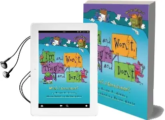Im and Wont Theyre and Dont: More About Contractions Audiobook download free by Brian Cleary