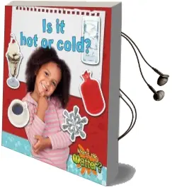 Is it hot or Cold? Audiobook download free by Susan Hughes