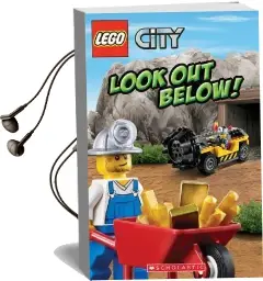 Lego City: Look out Below! Audiobook download free by Michael Anthony Steele