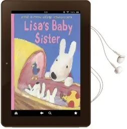 Lisa'S Baby Sister Audiobook download free by Anne Gutman