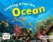 Audiobook Looking After the Ocean author Jay Dale
