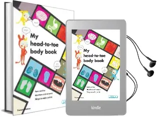 My Head-To-Toe Body Book Audiobook download free by Okido