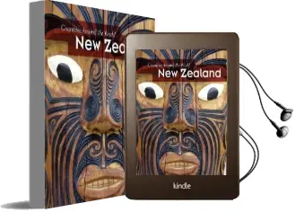 New Zealand Audiobook download free by Mary Colson