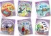 Audiobook Oxford Reading Tree: Level 1+: More Songbirds Phonics: Pack (6 Books, 1 of Each Title) author Julia Donaldson
