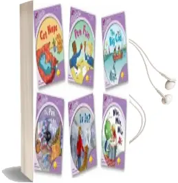 Oxford Reading Tree: Level 1+: More Songbirds Phonics: Pack (6 Books, 1 of Each Title) Audiobook download free by Julia Donaldson