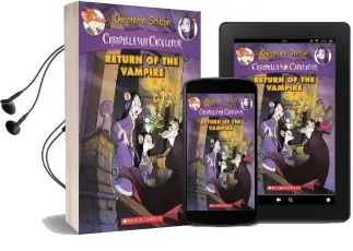 Return of the Vampire Audiobook download free by Geronimo Stilton