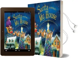 Santa is Coming to my House Audiobook download free by Steve Smallman