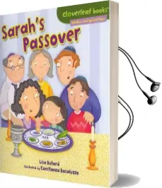 Sarahs Passover Audiobook download free by Lisa Bullard