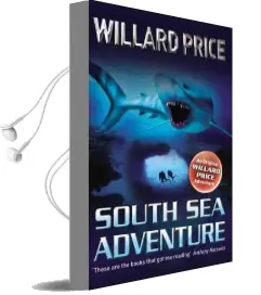 South sea Adventure Audiobook download free by Willard Price