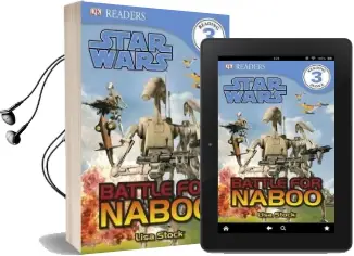 Star Wars: Battle for Naboo Audiobook download free by Lisa Stock