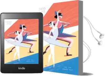 Swan Lake Audiobook download free by Ping Zhu
