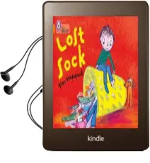 The Lost Sock: Band 06/Orange Audiobook download free by Collins Big Cat