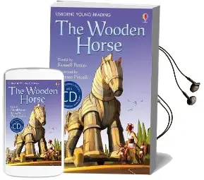 The Wooden Horse [Book With cd] Audiobook download free by Russell Punter