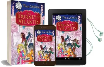 Thea Stilton Special Edition #1: Journey to Atlantis Audiobook download free by Thea Stilton