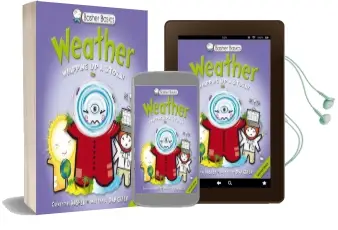 Weather: Whipping up a Storm! Audiobook download free by Dan Green