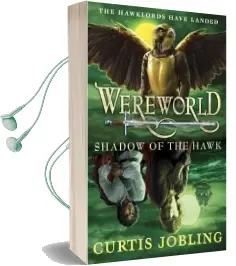 Wereworld: Shadow of the Hawk (Book 3) Audiobook download free by Curtis Jobling