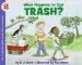 Audiobook What Happens to our Trash? author D. J. Ward