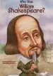 Audiobook Who was William Shakespeare? author Celeste Davidson Mannis