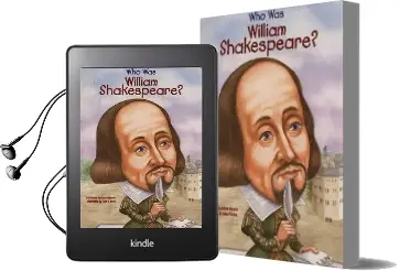 Who was William Shakespeare? Audiobook download free by Celeste Davidson Mannis