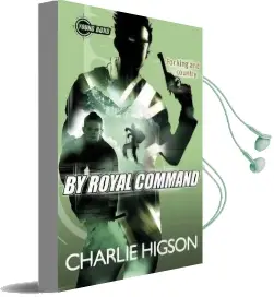 Young Bond: By Royal Command Audiobook download free by Charlie Higson