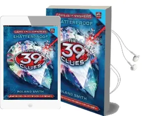 39 Clues Cahills vs Vespers: #4 Shatterproof Audiobook download free by Roland Smith