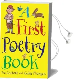 A First Poetry Book (Macmillan Poetry) Audiobook download free by Pie Corbett