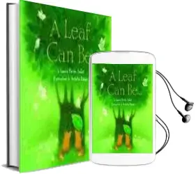 A Leaf can Be.. Audiobook download free by Laura Purdie Salas