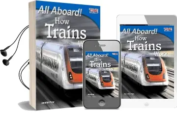 All Aboard! how Trains Work Audiobook download free by Jennifer Prior