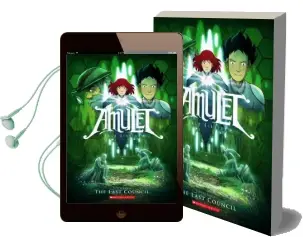 Amulet: The Last Council Audiobook download free by Kazu Kibuishi
