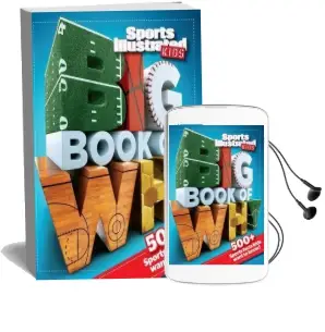 Big Book of why Sports Edition Audiobook download free by Kids Illustrated Sports Of Editors