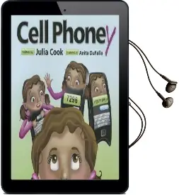 Cell Phoney Audiobook download free by Julia Cook