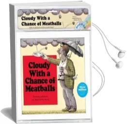 Cloudy With a Chance of Meatballs Audiobook download free by Judi Barrett