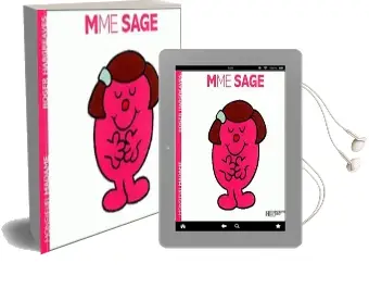 Collection Monsieur Madame (mr men & Little Miss): Mme Sage Audiobook download free by Roger Hargreaves