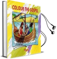 Colour the Gospel: Mark Audiobook download free by Carine Mackenzie
