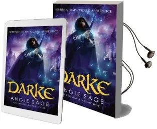 Darke: Septimus Heap Book 6 Audiobook download free by Angie Sage