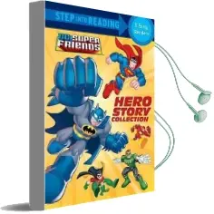 Dc Super Friends Hero Story Collection Audiobook download free by Various