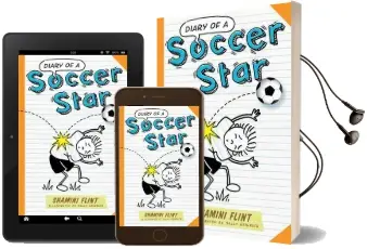 Diary of a Soccer Star Audiobook download free by Sally Heinrich