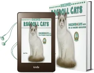 Discover Ragdoll Cats Audiobook download free by Trudy Micco