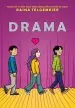 Audiobook Drama author Raina Telgemeier