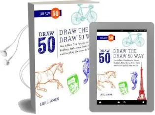 Draw the Draw 50 way Audiobook download free by Lee J. Ames