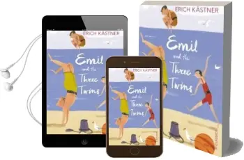 Emil and the Three Twins Audiobook download free by Erich Kästner