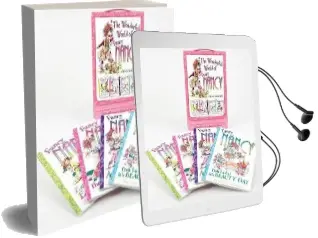 Fancy Nancy: The Wonderful World of Fancy Nancy Audiobook download free by Robin Preiss Glasser