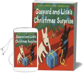 Gaspard and Lisa'S Christmas Surprise Audiobook download free by Anne Gutman
