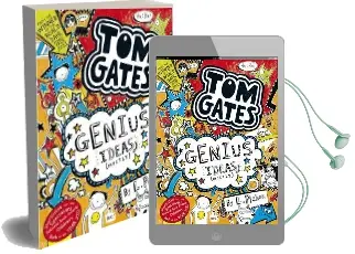 Genius Ideas (Mostly) Audiobook download free by Liz Pichon