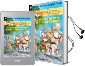 Geronimo Stilton 10: Saves the Olympics Audiobook download free by Geronimo Stilton
