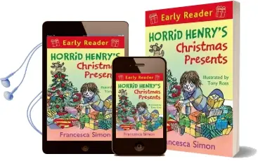 Horrid Henry Early Reader: Horrid Henry'S Christmas Presents: Book 19 Audiobook download free by Francesca Simon