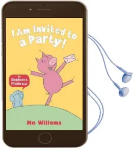 I am Invited to a Party! Audiobook download free by Mo Willems